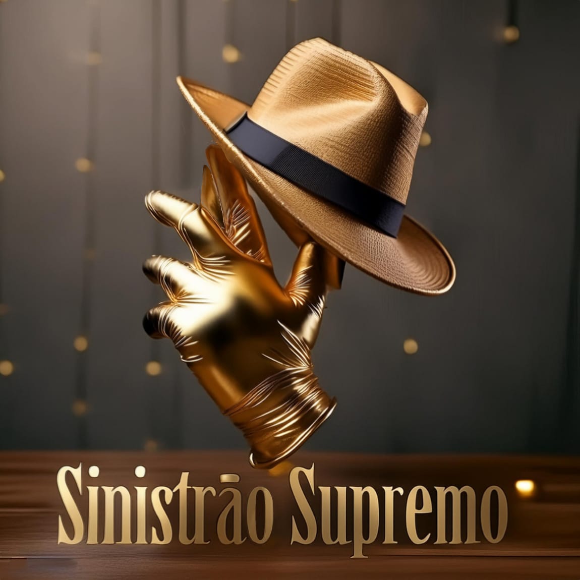 Produto Sinistrão Supremo